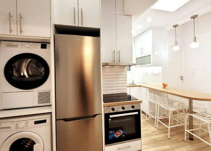 Acropolis Thisio Apartment 2 Bedrooms 2 Bathrooms