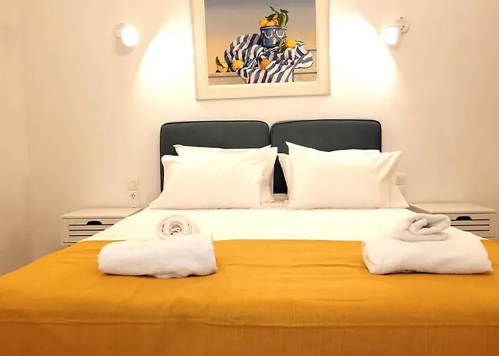 Acropolis Thisio Apartment 2 Bedrooms 2 Bathrooms