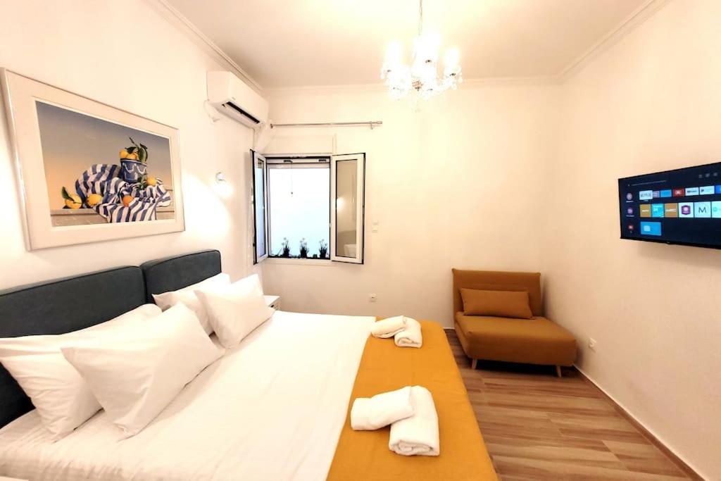 Acropolis Thisio 2 Bedrooms 2 Bathrooms Apartment