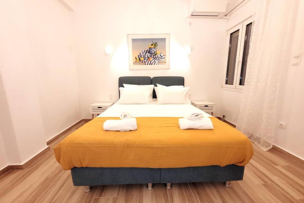 Acropolis Thisio 2 Bedrooms 2 Bathrooms Apartment