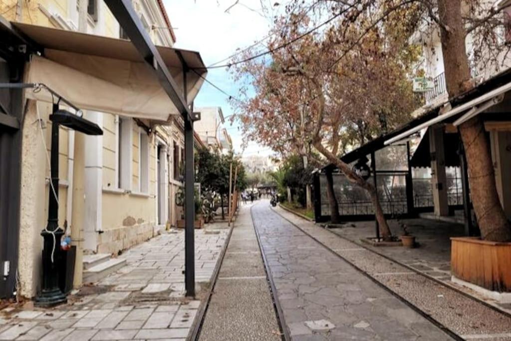 Apartment Acropolis Thisio 2 Bedrooms 2 Bathrooms