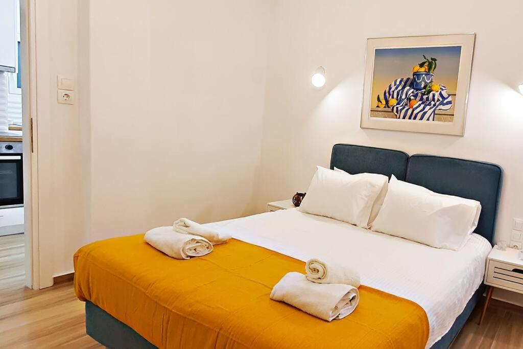 Apartment Acropolis Thisio 2 Bedrooms 2 Bathrooms Athen