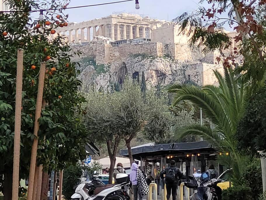 Acropolis Thisio 2 Bedrooms 2 Bathrooms