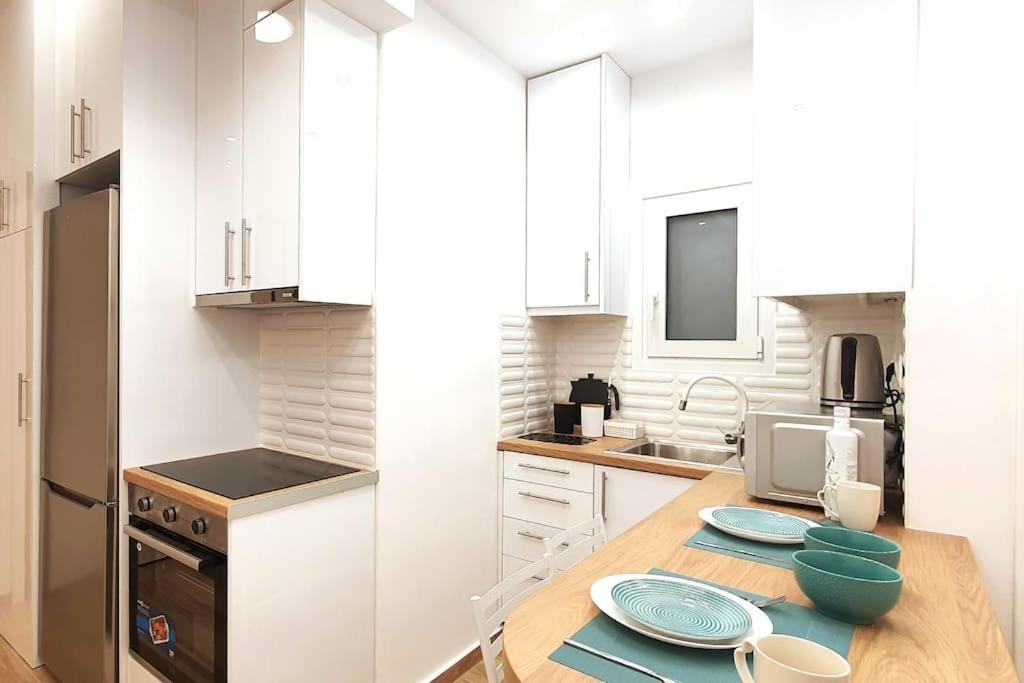 Acropolis Thisio 2 Bedrooms 2 Bathrooms Apartment Athen