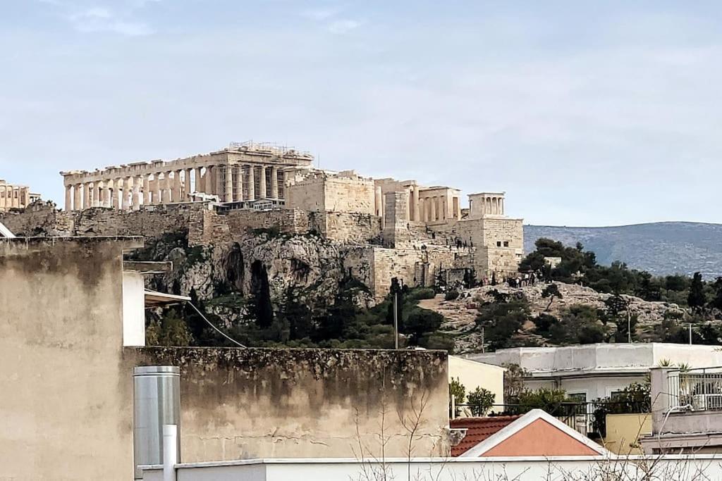 Acropolis Thisio 2 Bedrooms 2 Bathrooms Atina